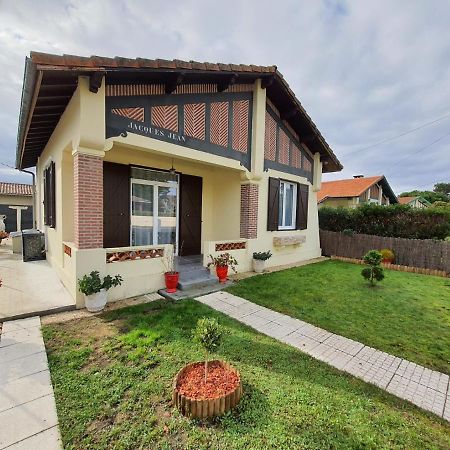 Maison Jacques Jean Classee 4 Etoiles Mimizan-Plage Buitenkant foto