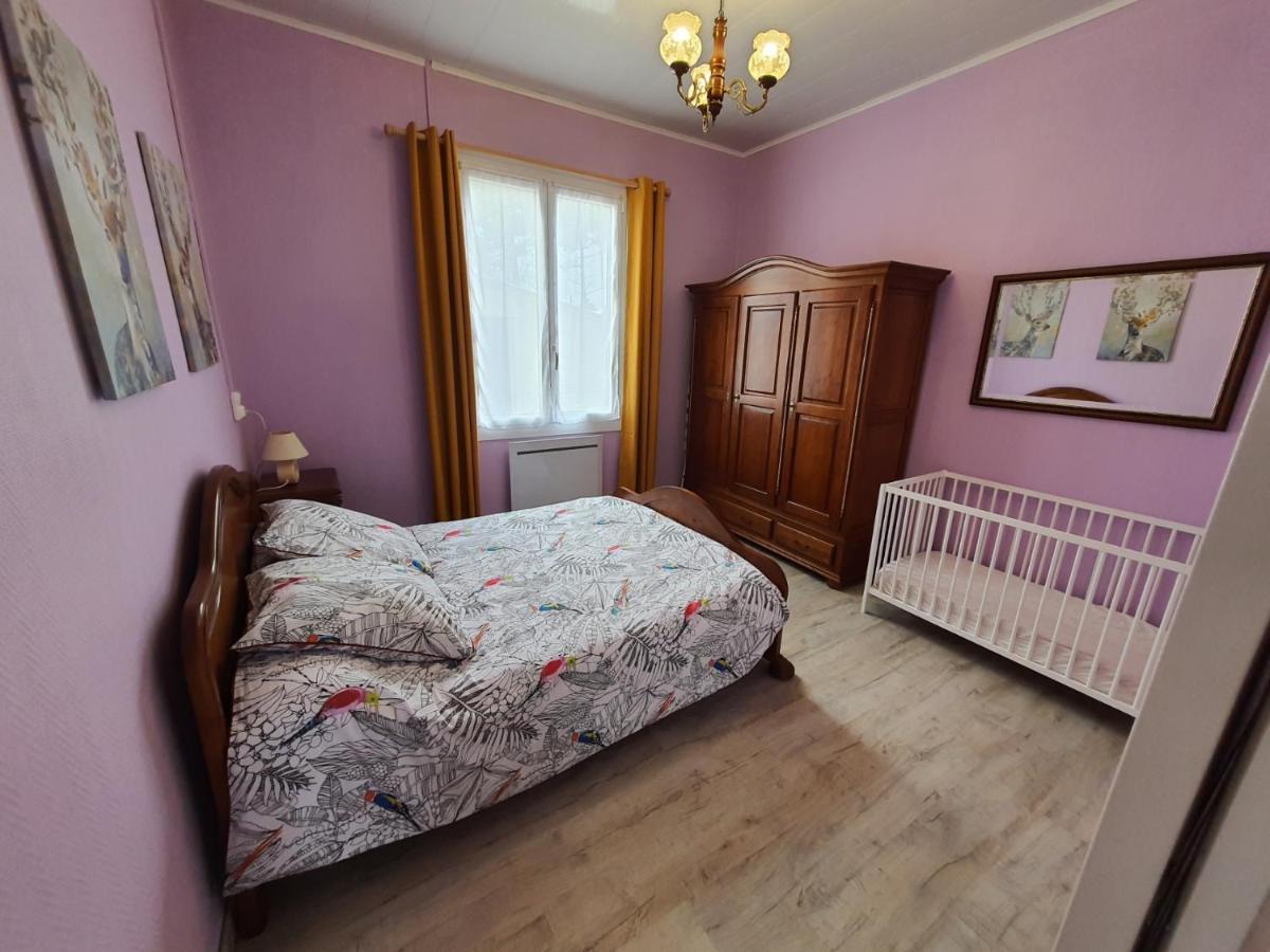 Maison Jacques Jean Classee 4 Etoiles Mimizan-Plage Buitenkant foto