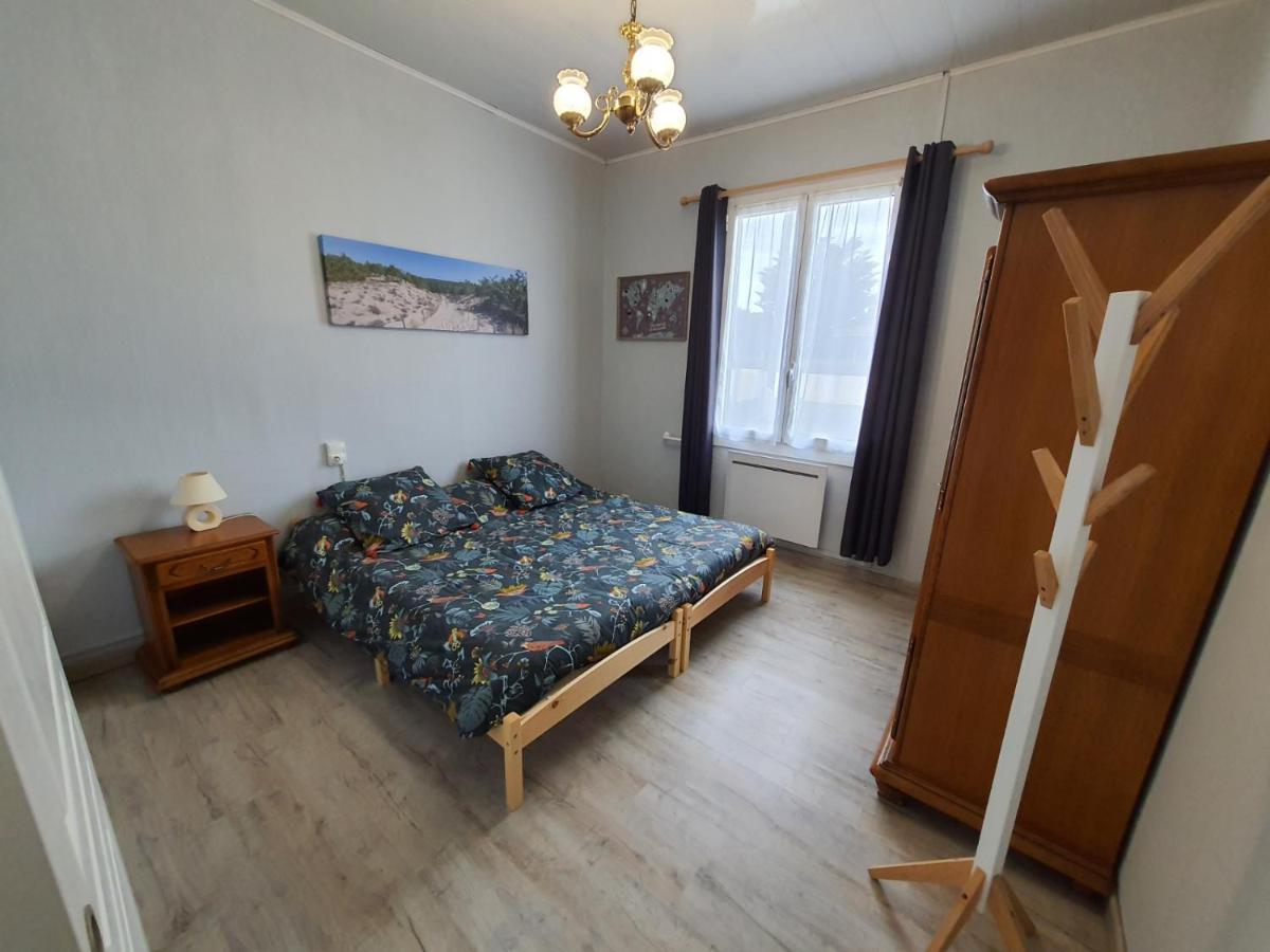 Maison Jacques Jean Classee 4 Etoiles Mimizan-Plage Buitenkant foto